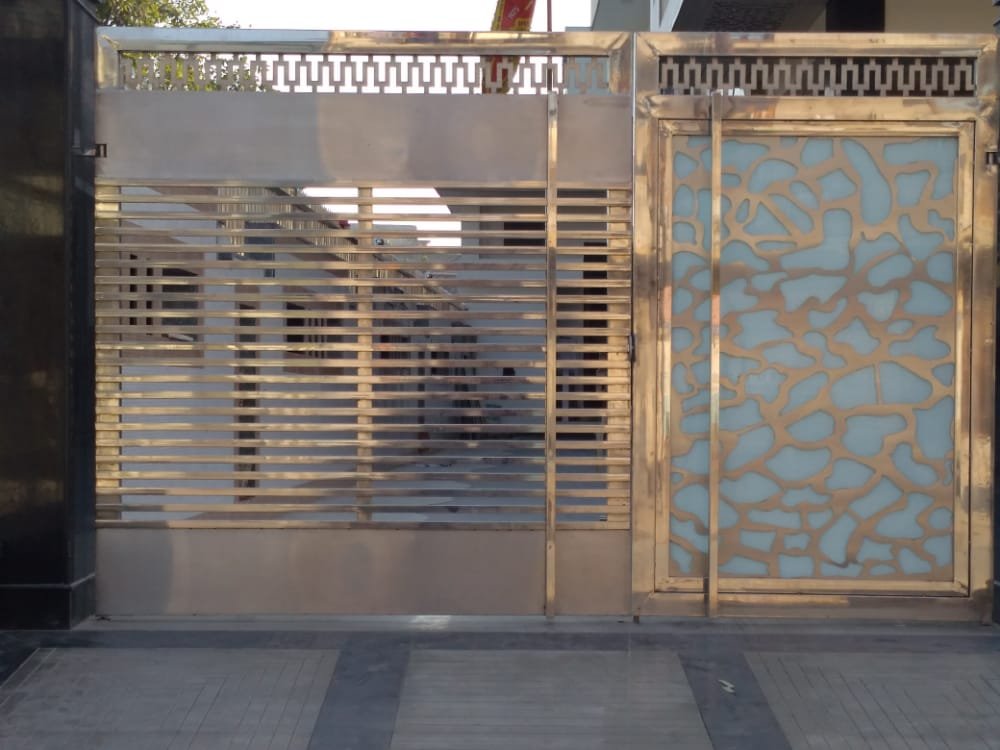 "custom metalwork,"