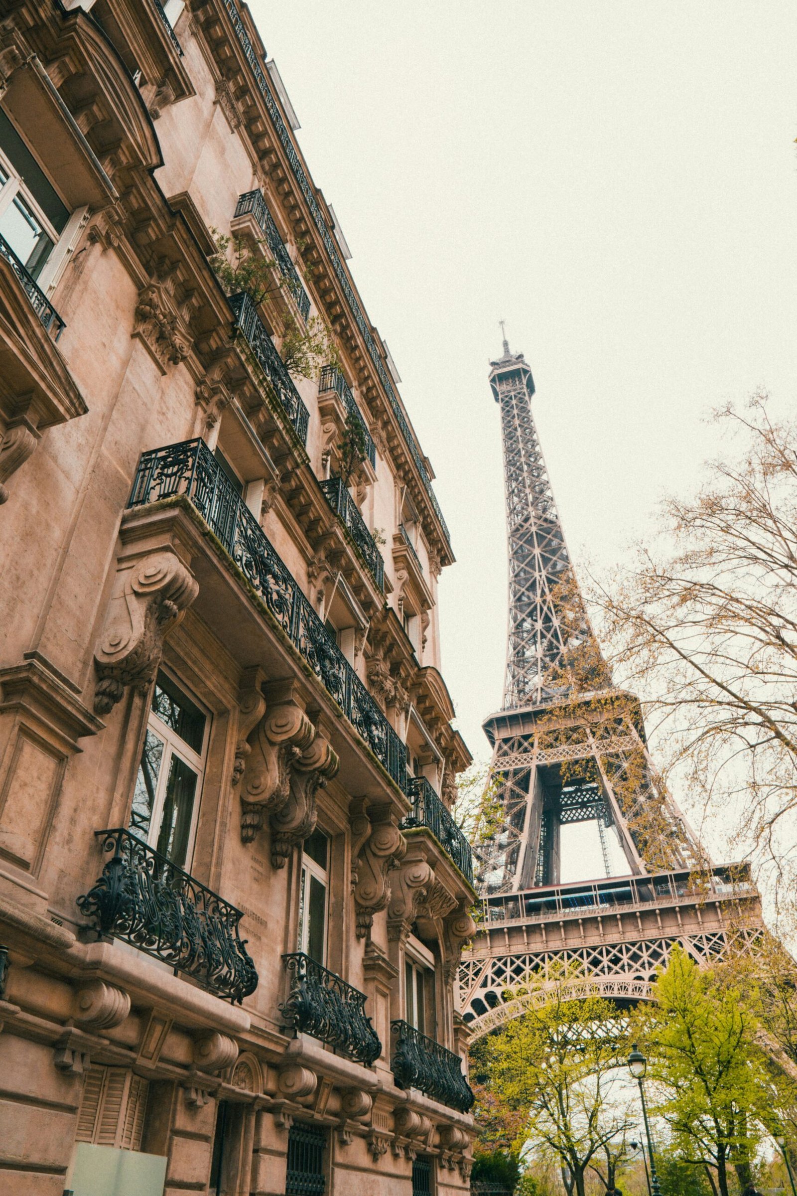 a building with a tower