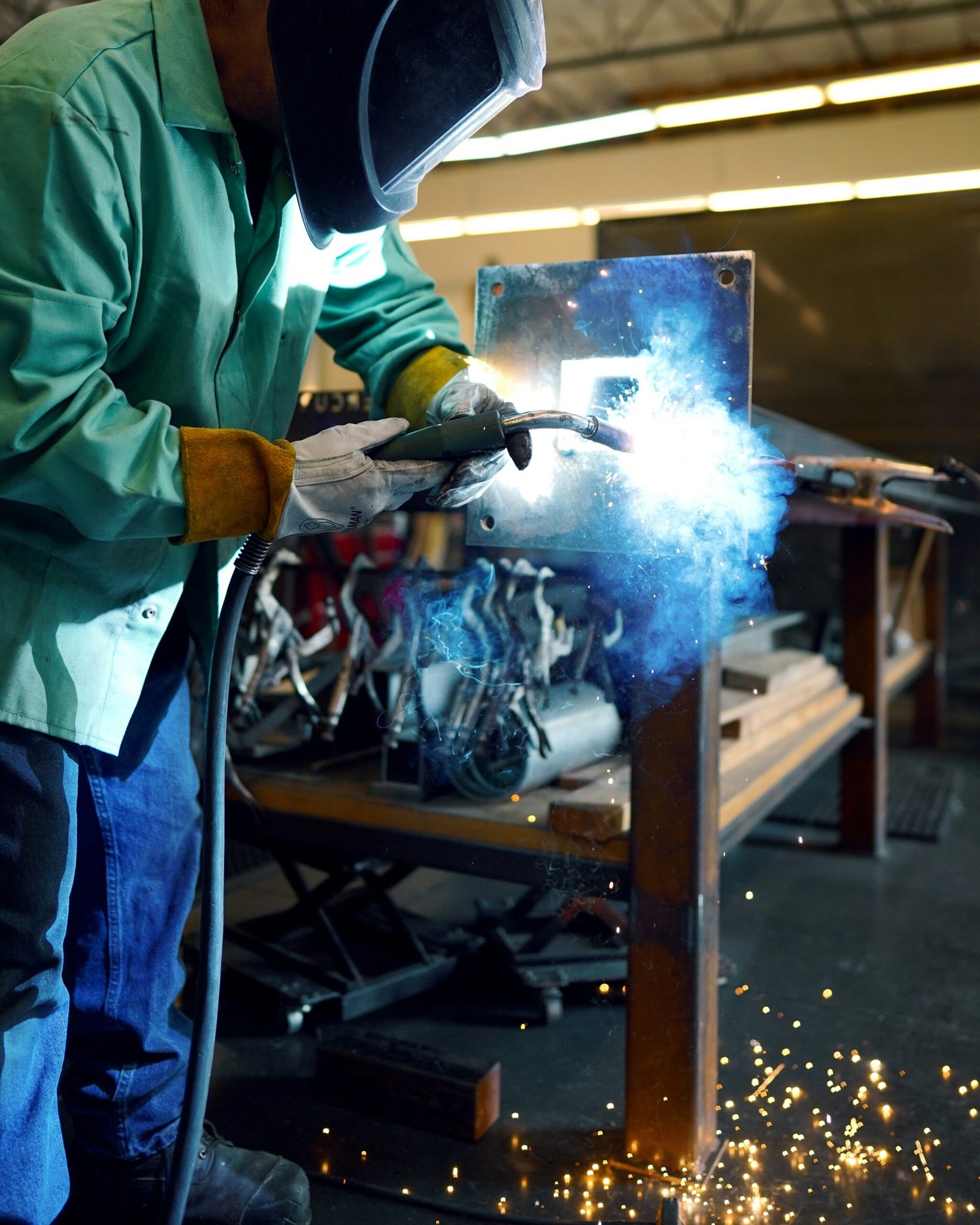 Finding the Best Steel Iron Fabricator in Pataudi