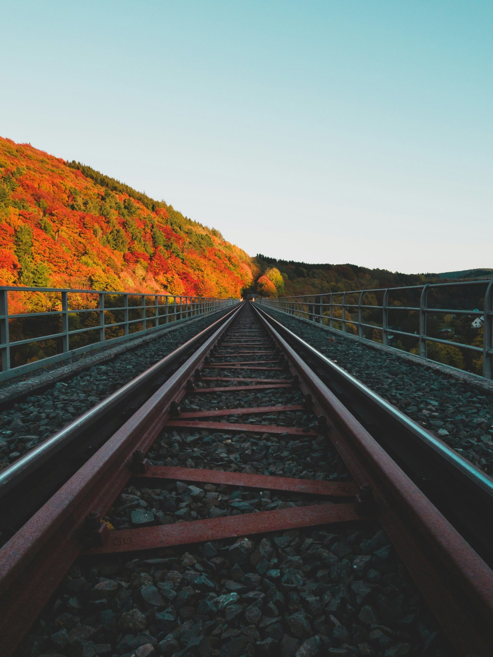 Understanding the Minimum Distance Between Two Rails